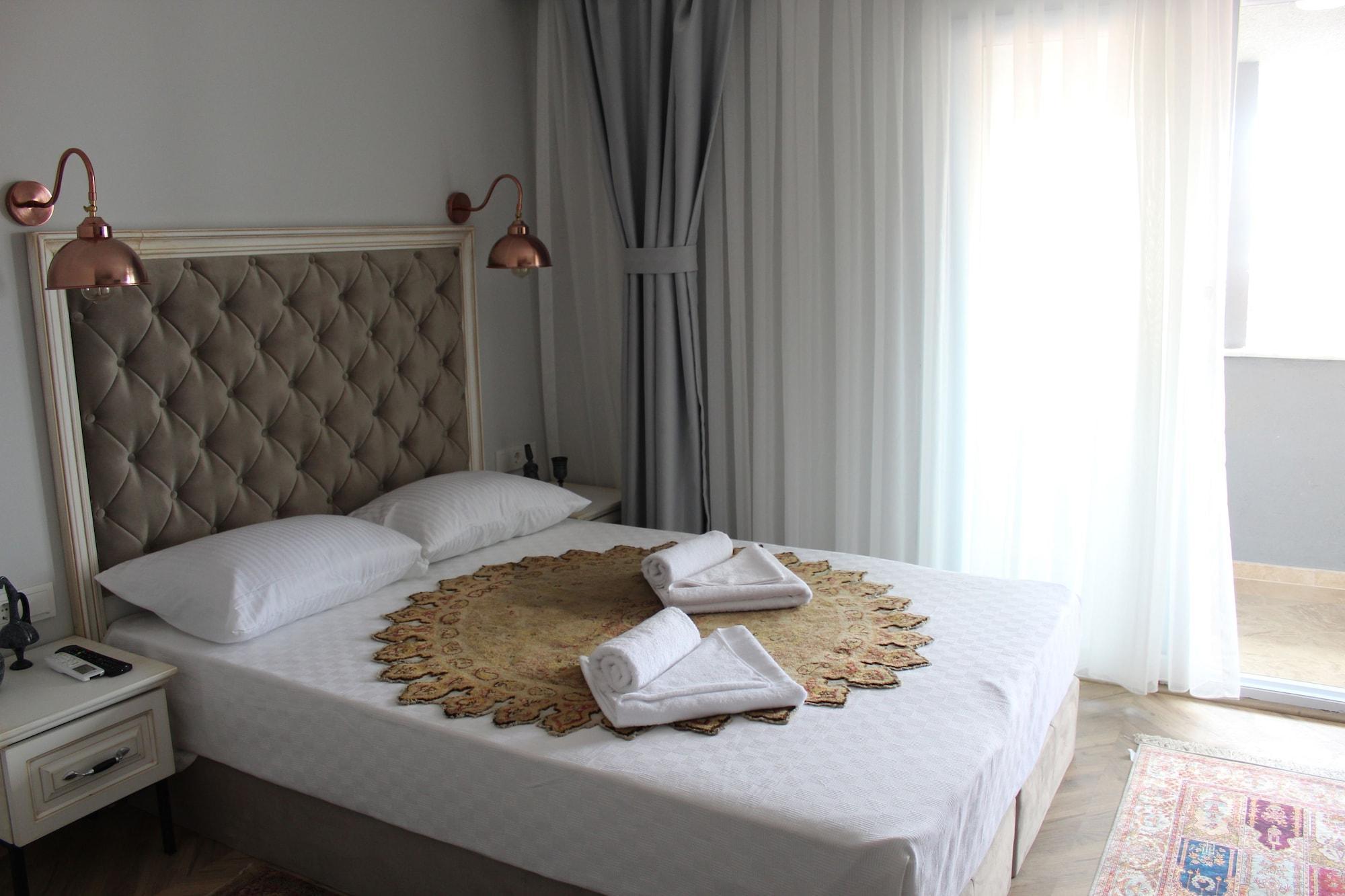 Good Night Hotel Istanbul Istambul Exterior foto