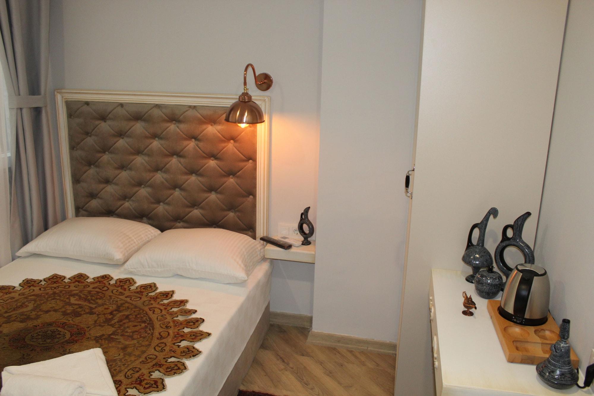 Good Night Hotel Istanbul Istambul Exterior foto