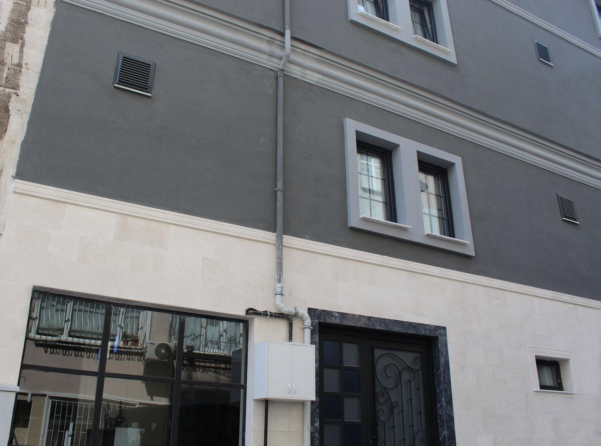 Good Night Hotel Istanbul Istambul Exterior foto
