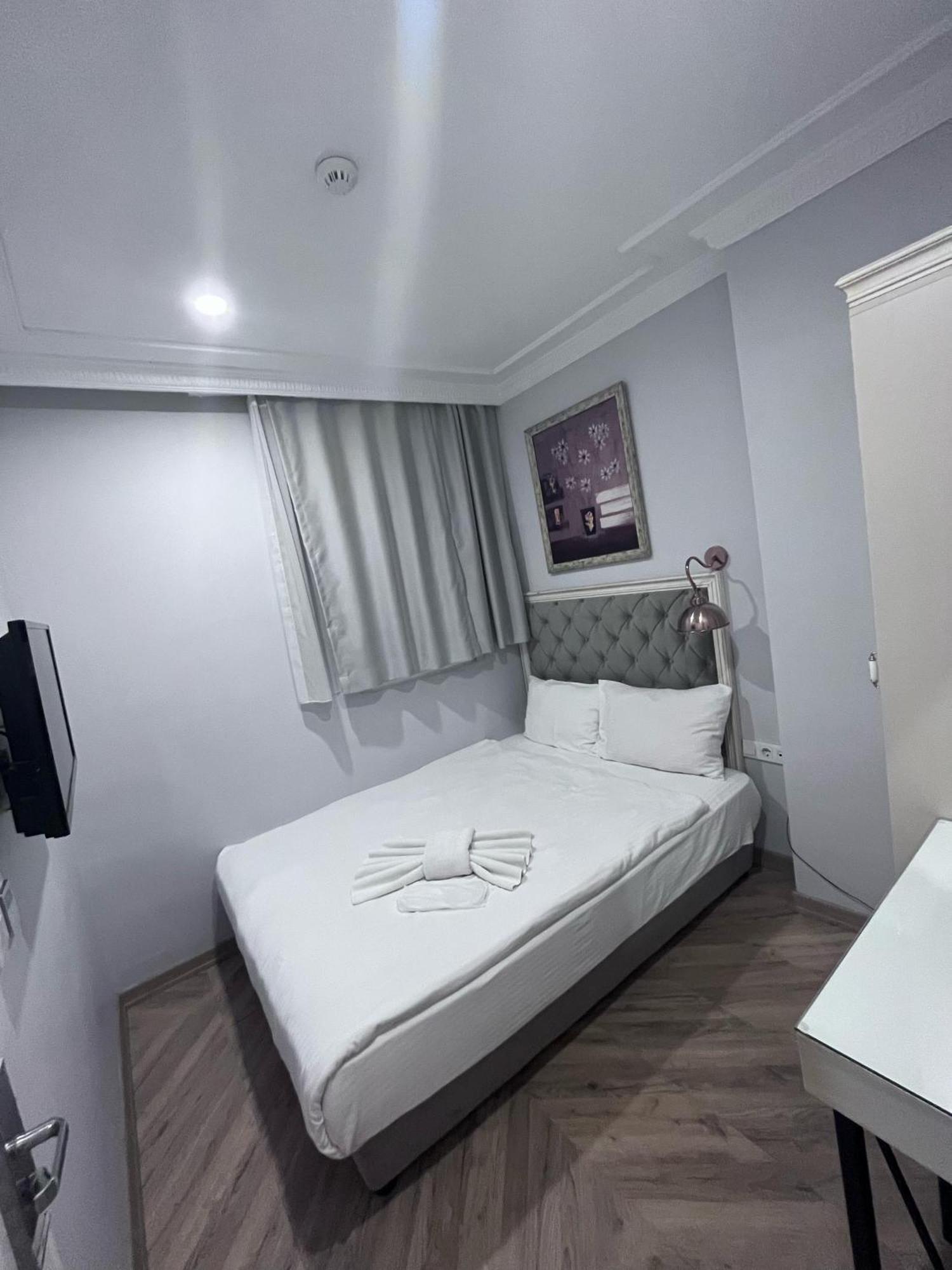 Good Night Hotel Istanbul Istambul Exterior foto