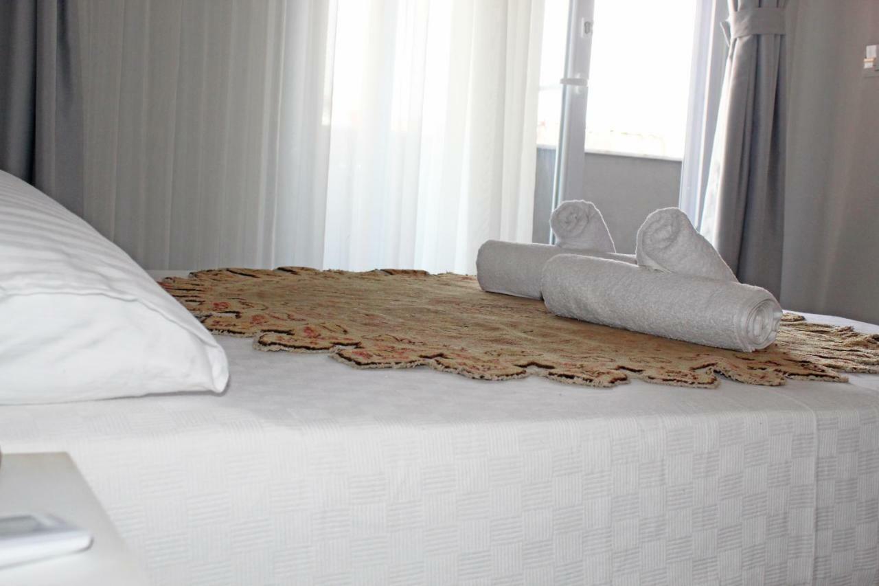 Good Night Hotel Istanbul Istambul Exterior foto