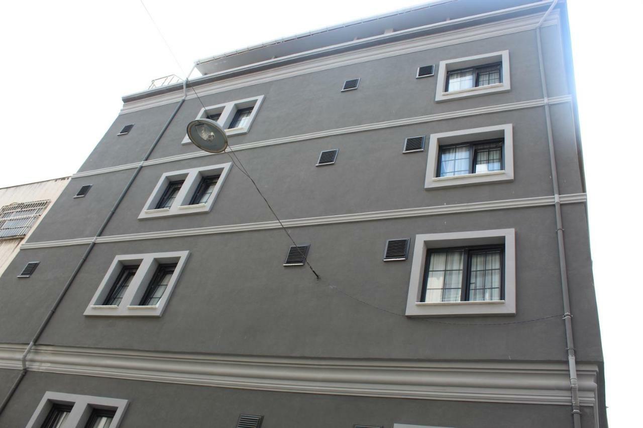 Good Night Hotel Istanbul Istambul Exterior foto
